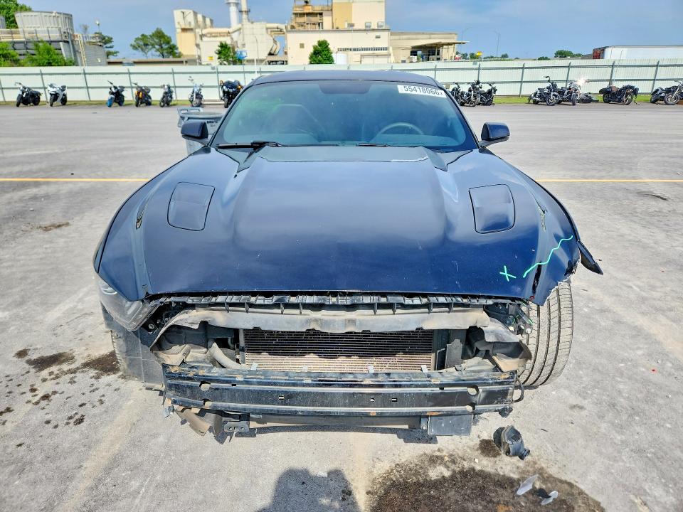 Продажа на аукционе авто 2017 Ford Mustang, vin: 1FA6P8CF3H5264628, номер лота: 55418066