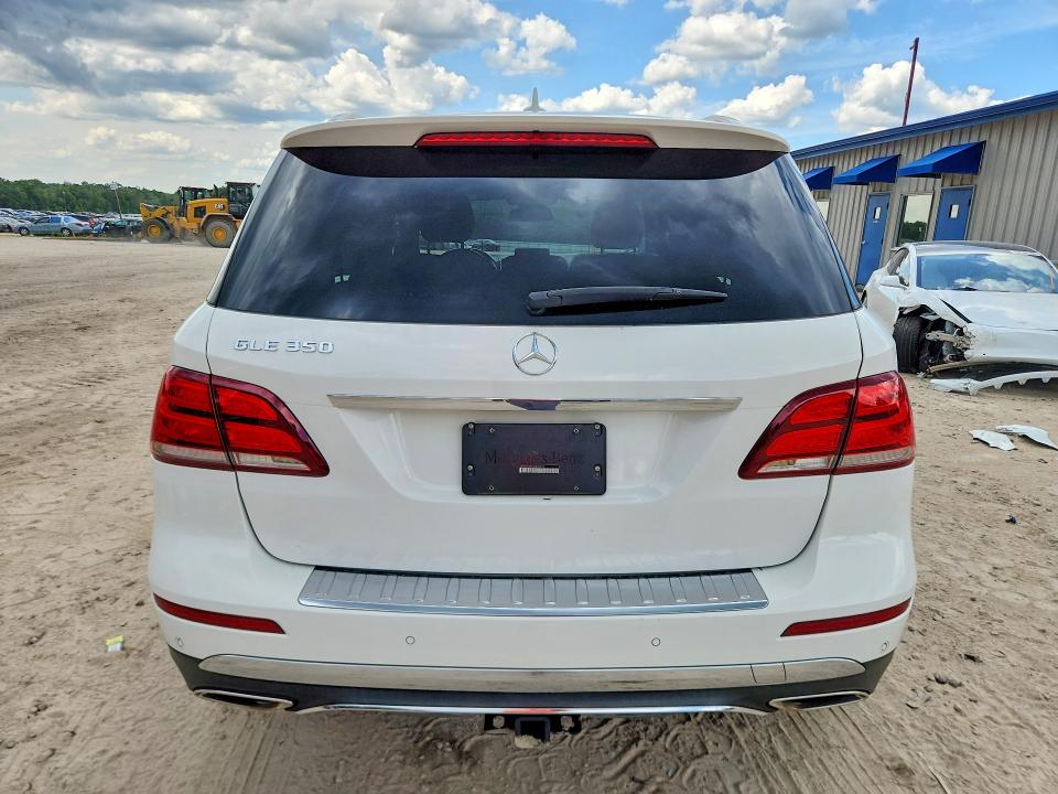 54406786 :رقم المزاد ، 4JGDA5JB2HA840987 vin ، 2017 Mercedes-benz Gle مزاد بيع