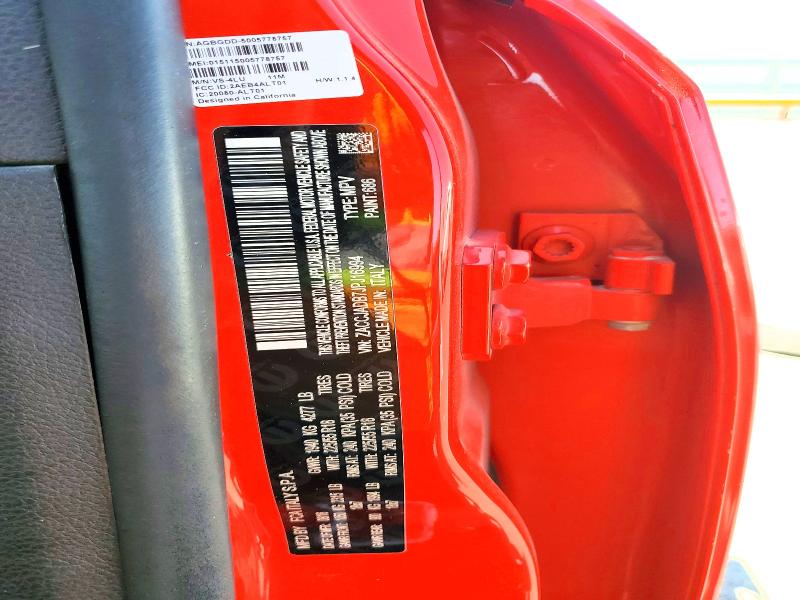 Продаж на аукціоні авто 2018 Jeep Renegade, vin: ZACCJADB7JPJ16994, номер лоту: 53996146