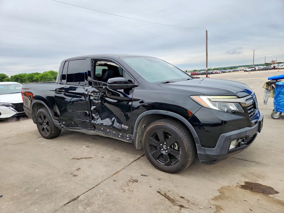 51035646 :رقم المزاد ، 5FPYK3F8XKB017721 vin ، 2019 Honda Ridgeline مزاد بيع