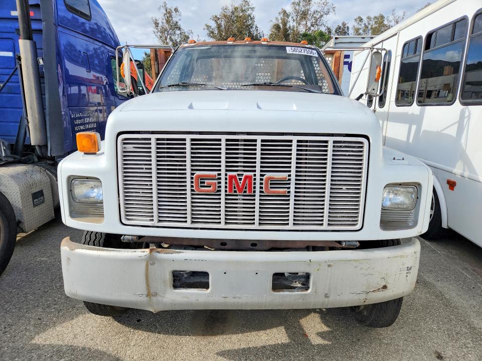 Продаж на аукціоні авто 1991 Gmc Topkick, vin: 1GDG5H1P1MJ521220, номер лоту: 50527556