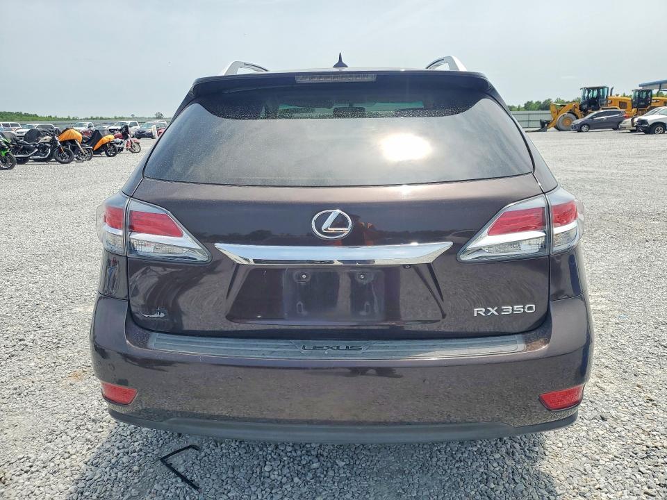 2013 Lexus Rx მანქანა იყიდება აუქციონზე, vin: 2T2ZK1BA7DC114792, აუქციონის ნომერი: 52706486