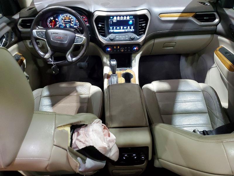 Продажа на аукционе авто 2017 Gmc Acadia, vin: 1GKKNPLS8HZ160266, номер лота: 52961166