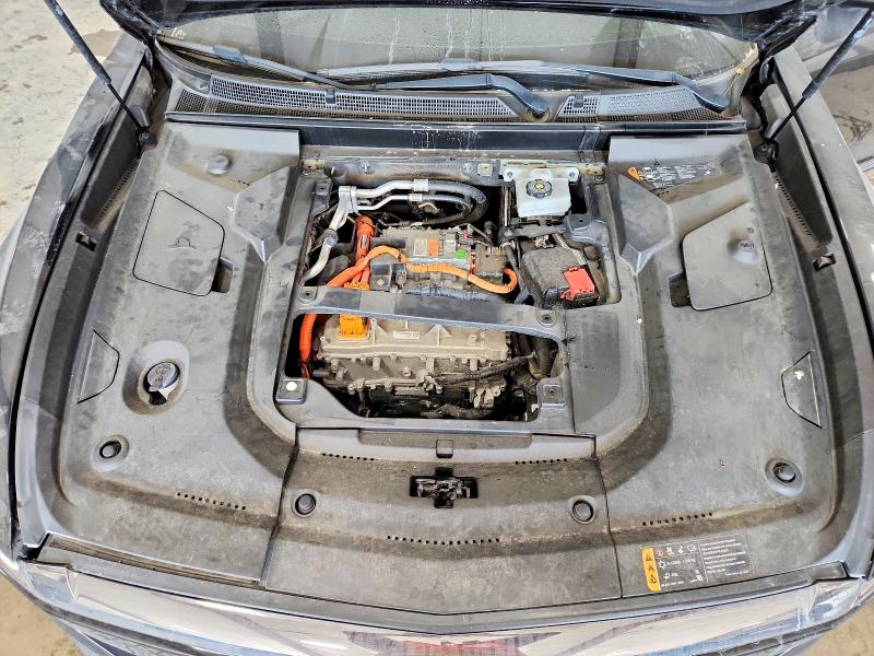 2024 Cadillac Lyriq მანქანა იყიდება აუქციონზე, vin: 1GYKPWRL1RZ127718, აუქციონის ნომერი: 53595246