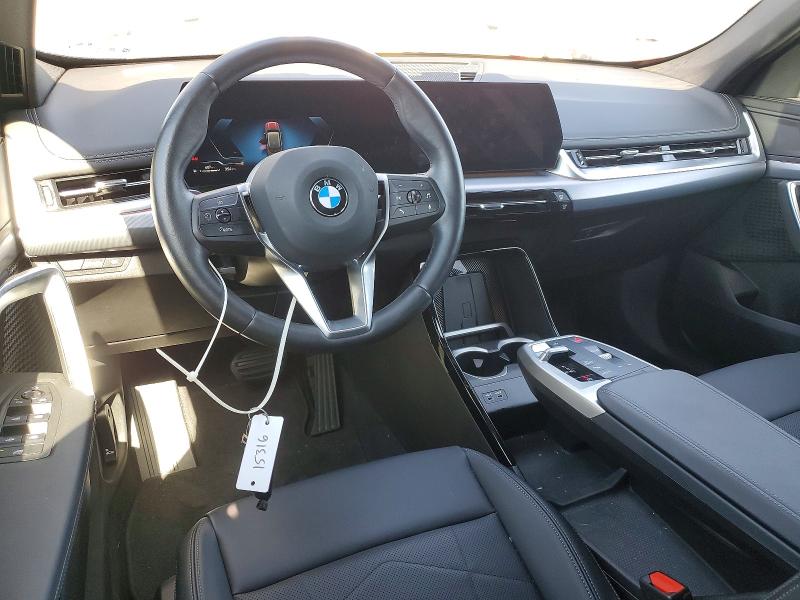 2024 Bmw X1 მანქანა იყიდება აუქციონზე, vin: WBX73EF03R5Z15339, აუქციონის ნომერი: 54127516