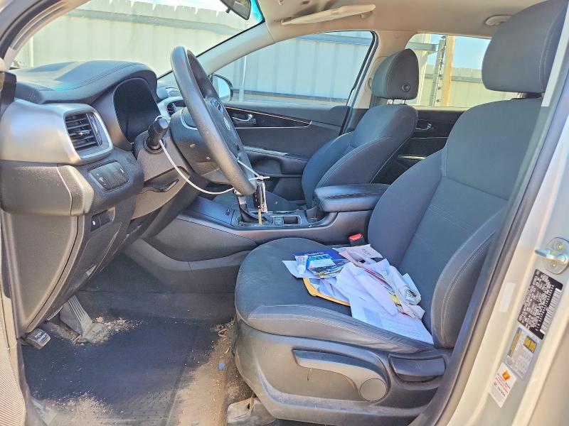 Aukcja sprzedaży 2019 Kia Sorento, vin: 5XYPG4A31KG538634, numer aukcji: 52934526