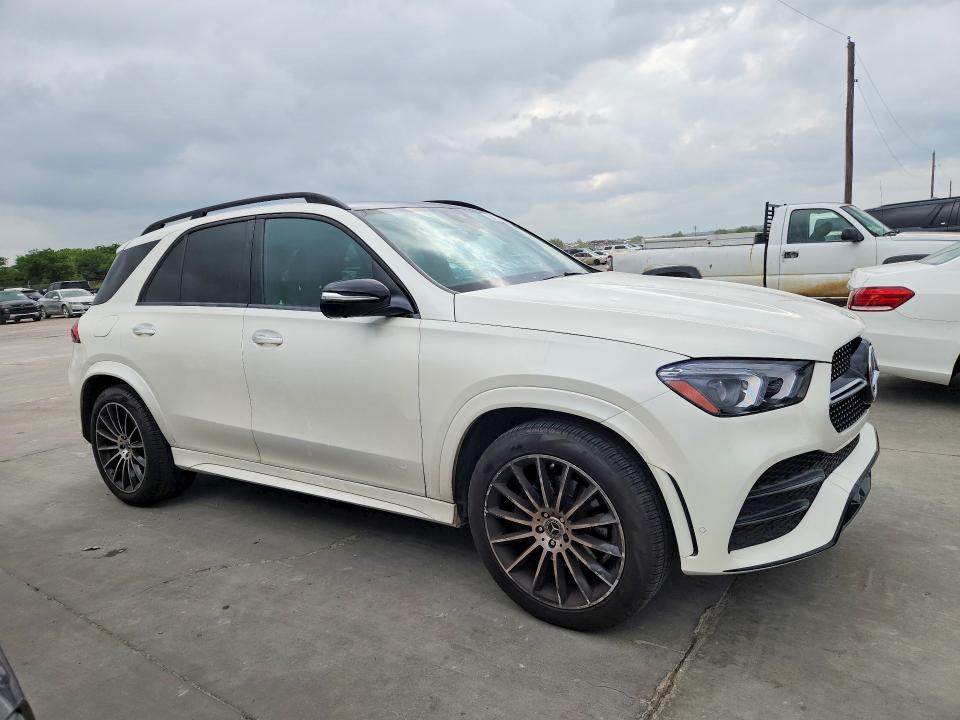 Продаж на аукціоні авто 2020 Mercedes-benz Gle, vin: 4JGFB4JE4LA179501, номер лоту: 53271806