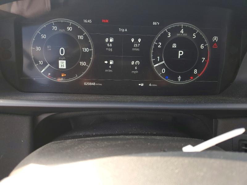 Aukcja sprzedaży 2018 Land Rover Discovery, vin: SALRR2RV9JA059365, numer aukcji: 53910636