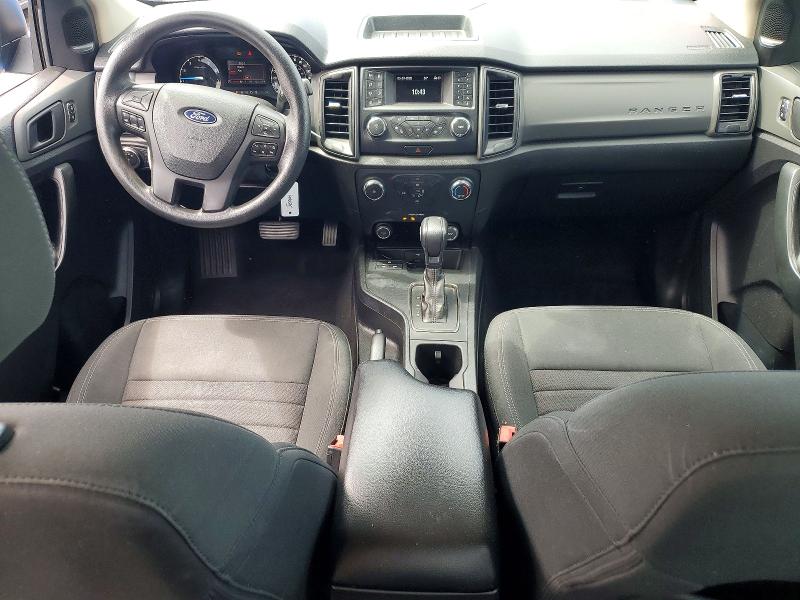 Продажа на аукционе авто 2021 Ford Ranger, vin: 1FTER4EH6MLD10594, номер лота: 55448306