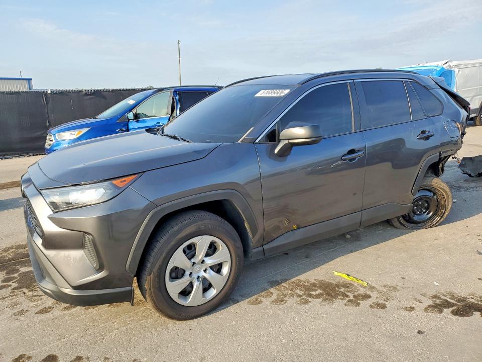 Продажа на аукционе авто 2021 Toyota Rav4, vin: 2T3H1RFV0MC125851, номер лота: 51686606