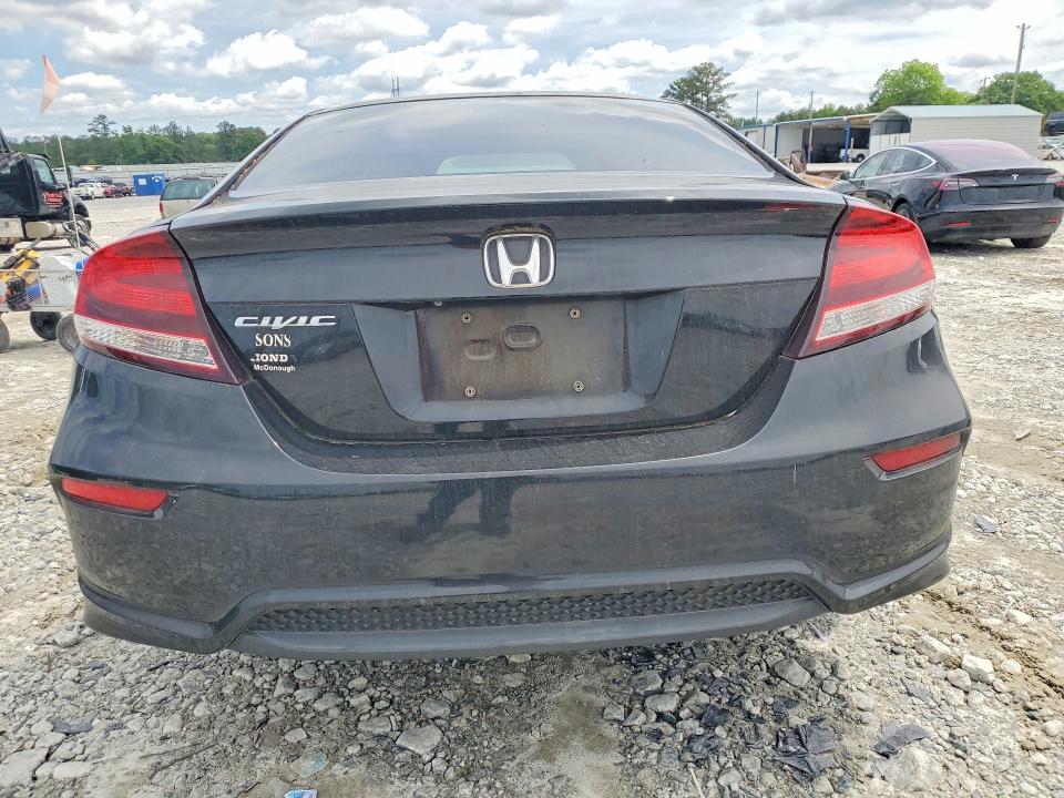 53066656 :رقم المزاد ، 2HGFG3B53FH513037 vin ، 2015 Honda Civic مزاد بيع
