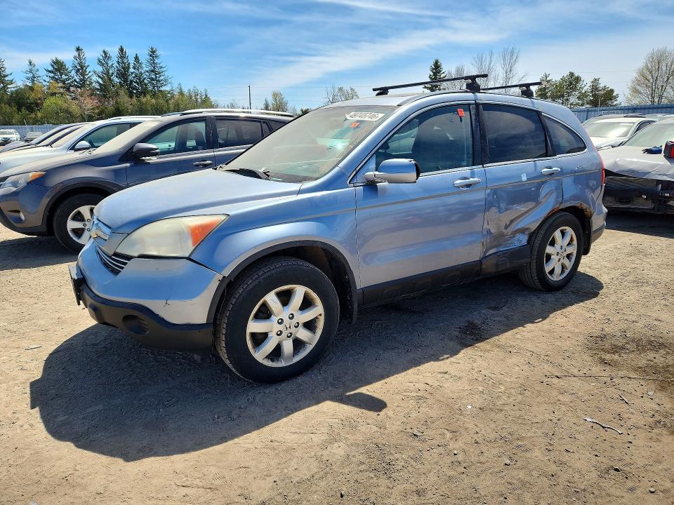 Aukcja sprzedaży 2009 Honda Cr-v, vin: 5J6RE487X9L813997, numer aukcji: 49745746
