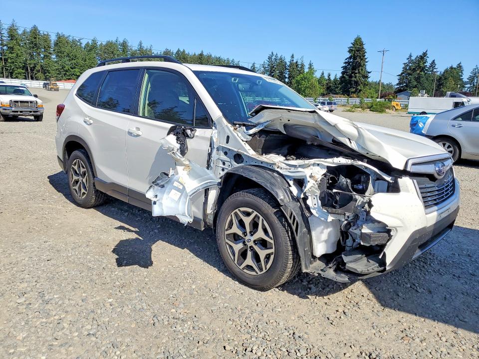 Aukcja sprzedaży 2021 Subaru Forester, vin: JF2SKAJC2MH457466, numer aukcji: 55185676