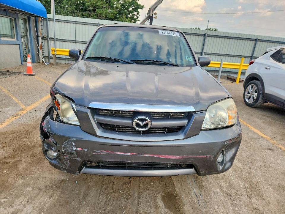 Продажа на аукционе авто 2006 Mazda Tribute, vin: 4F2CZ06196KM28598, номер лота: 53764476