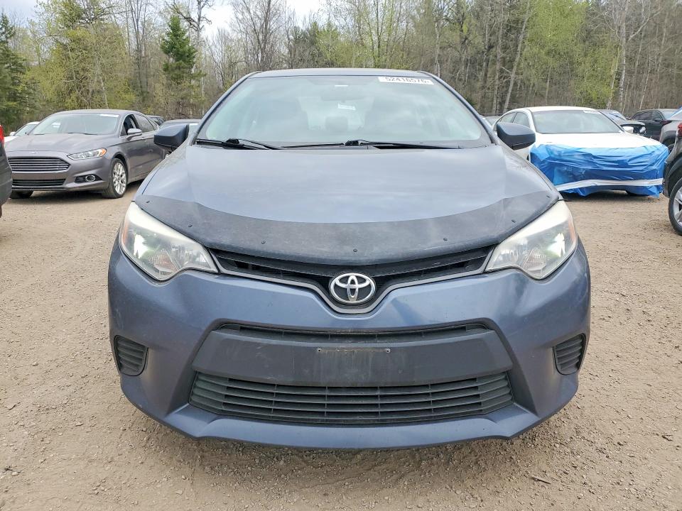 52416576 :رقم المزاد ، 2T1BURHE8EC004618 vin ، 2014 Toyota Corolla مزاد بيع