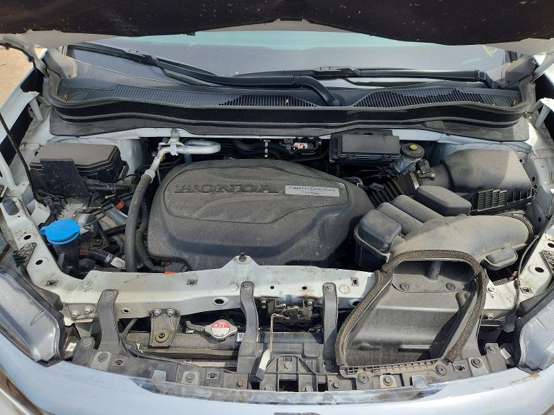 Продажа на аукционе авто 2020 Honda Pilot, vin: 5FNYF6H58LB065186, номер лота: 52890026
