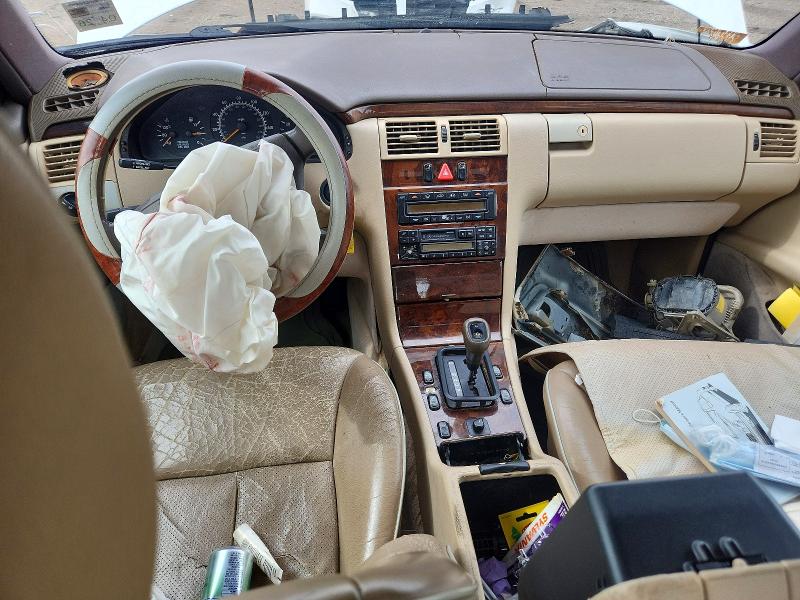 Aukcja sprzedaży 1996 Mercedes-benz E, vin: WDBJF55F9TJ010343, numer aukcji: 54653446