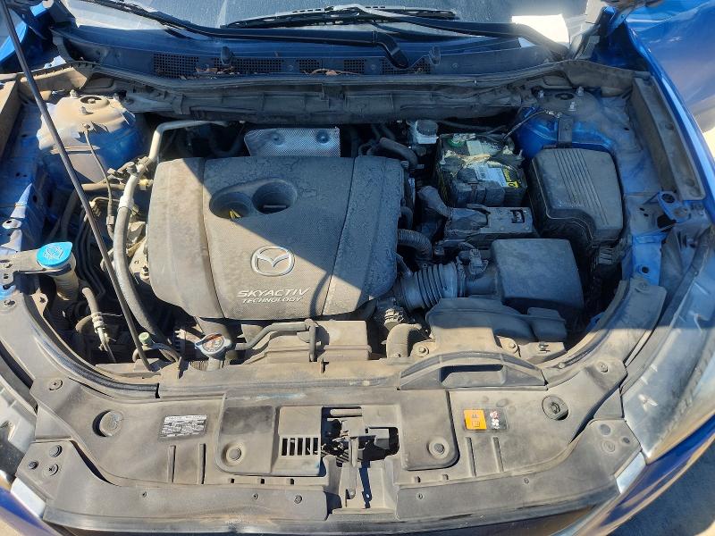 2014 Mazda Cx-5 მანქანა იყიდება აუქციონზე, vin: JM3KE2CY8E0304652, აუქციონის ნომერი: 53218456