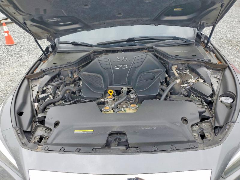 Aukcja sprzedaży 2019 Infiniti Q50, vin: JN1FV7AP4KM761046, numer aukcji: 53196766