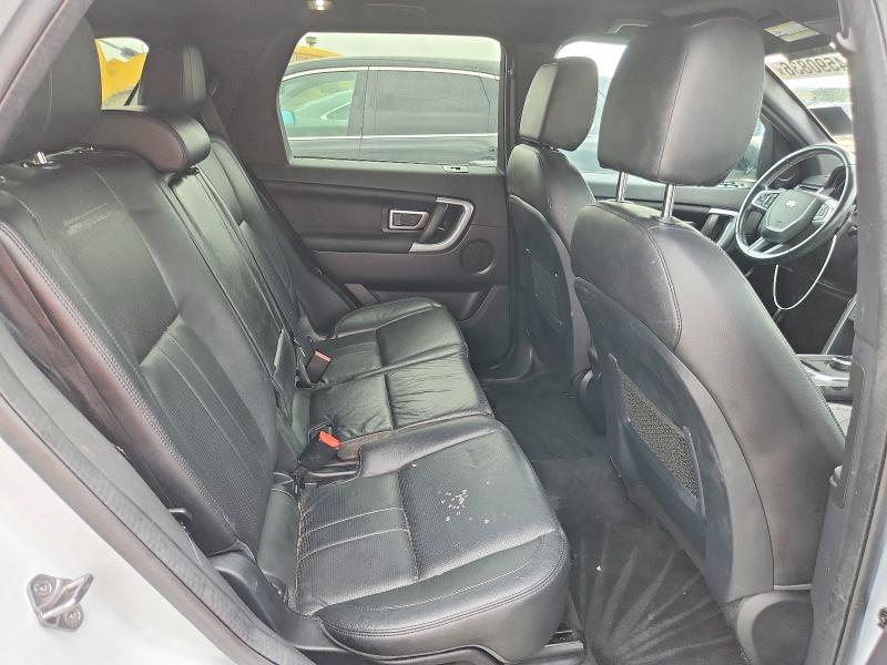 2019 Land Rover Discovery Sport მანქანა იყიდება აუქციონზე, vin: SALCR2FX2KH829832, აუქციონის ნომერი: 54590836