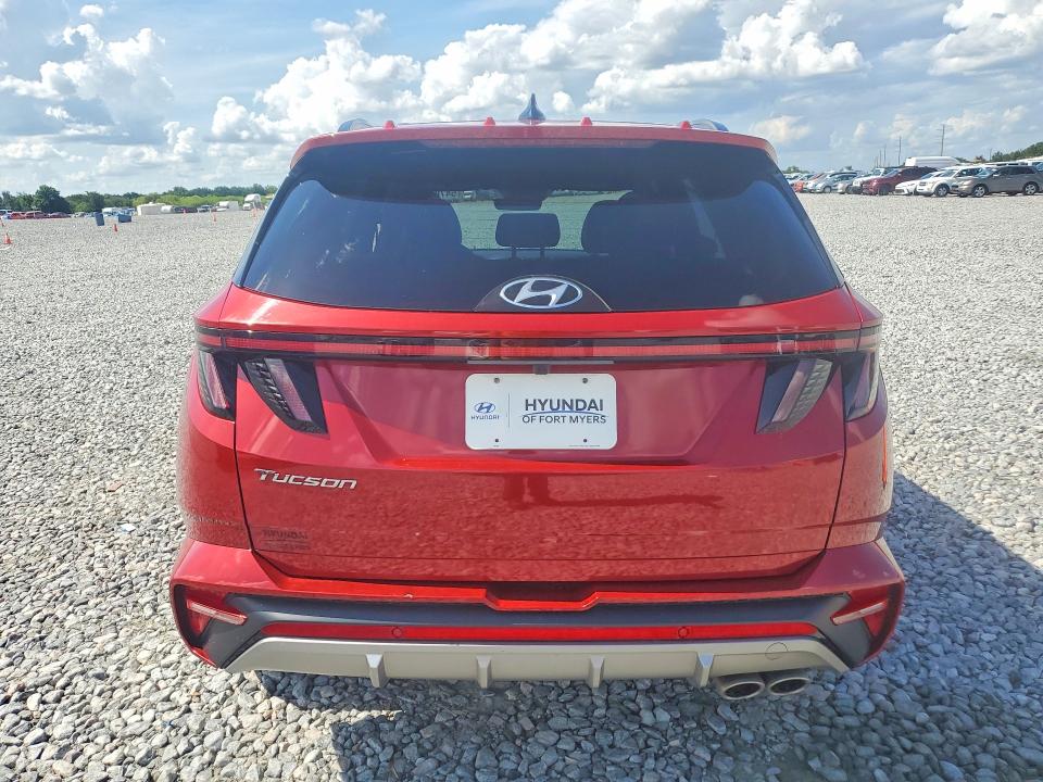 54782066 :رقم المزاد ، KM8JF3AE9NU169735 vin ، 2022 Hyundai Tucson مزاد بيع