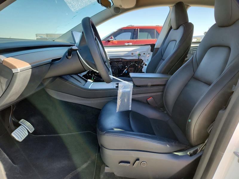 2023 Tesla Model Y მანქანა იყიდება აუქციონზე, vin: 7SAYGDEF6PF776960, აუქციონის ნომერი: 51271036