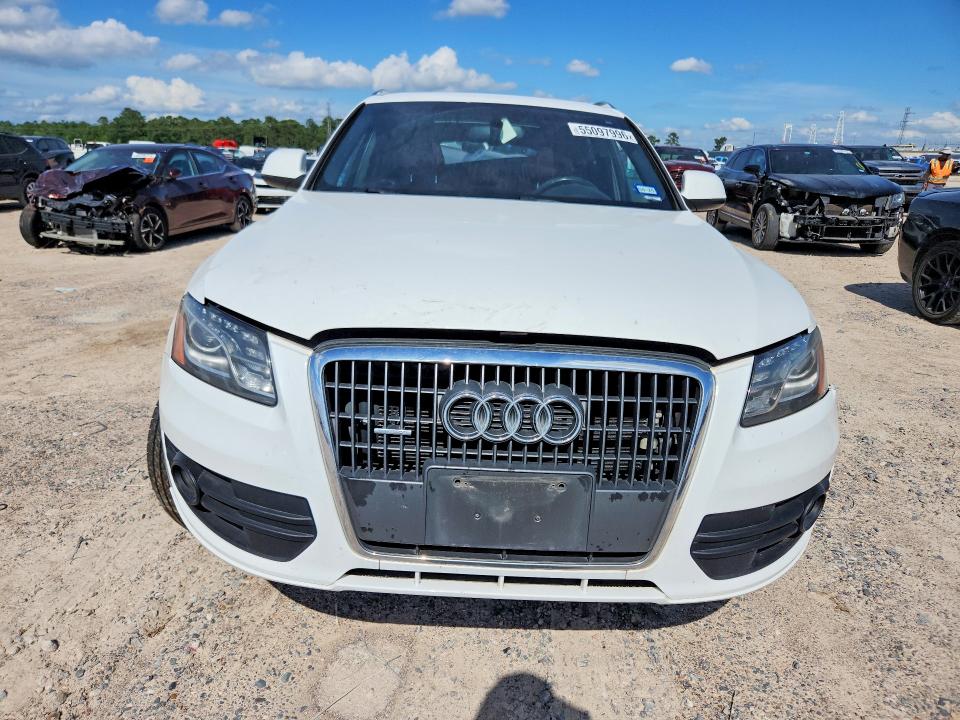 Aukcja sprzedaży 2011 Audi Q5, vin: WA1LFAFP0BA058803, numer aukcji: 55097996