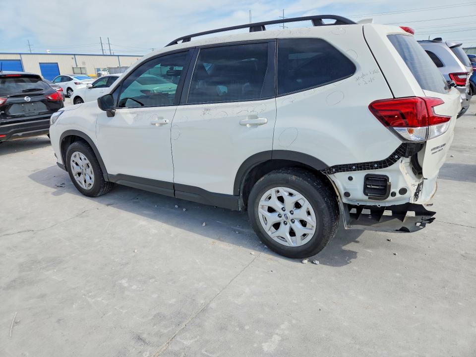 Aukcja sprzedaży 2022 Subaru Forester, vin: JF2SKACC8NH414670, numer aukcji: 55503246