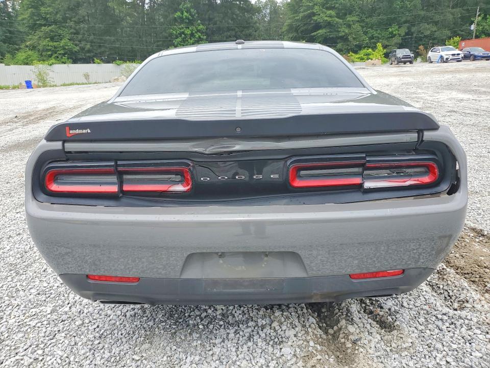Aukcja sprzedaży 2018 Dodge Challenger, vin: 2C3CDZBTXJH288608, numer aukcji: 55556286