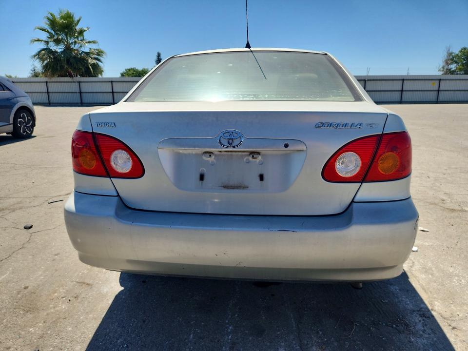 Aukcja sprzedaży 2003 Toyota Corolla, vin: 1NXBR32E23Z007159, numer aukcji: 54521276
