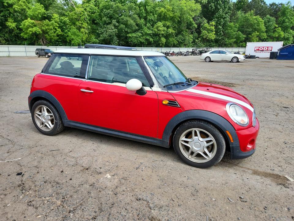 Продаж на аукціоні авто 2013 Mini Cooper, vin: WMWSU3C55DT547854, номер лоту: 53194136