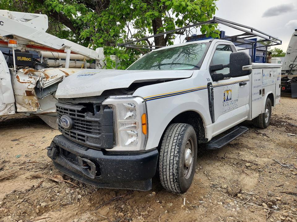 Aukcja sprzedaży 2023 Ford F250, vin: 1FTBF2AA3PEE15644, numer aukcji: 51703876