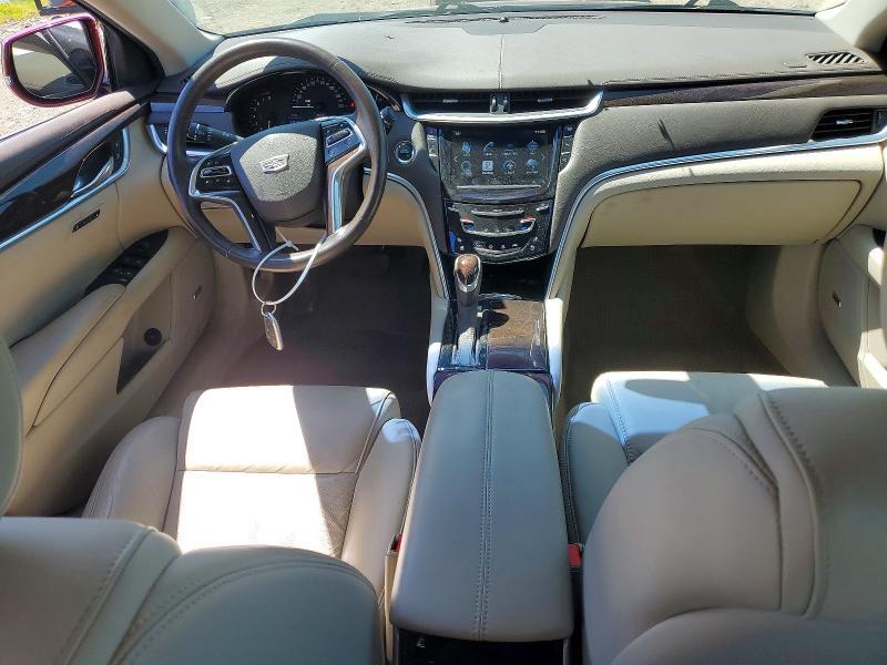 2016 Cadillac Xts მანქანა იყიდება აუქციონზე, vin: 2G61M5S32G9173969, აუქციონის ნომერი: 55199286