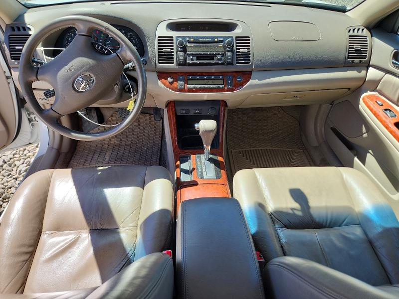 Продажа на аукционе авто 2002 Toyota Camry, vin: JTDBF30K420002122, номер лота: 53522386