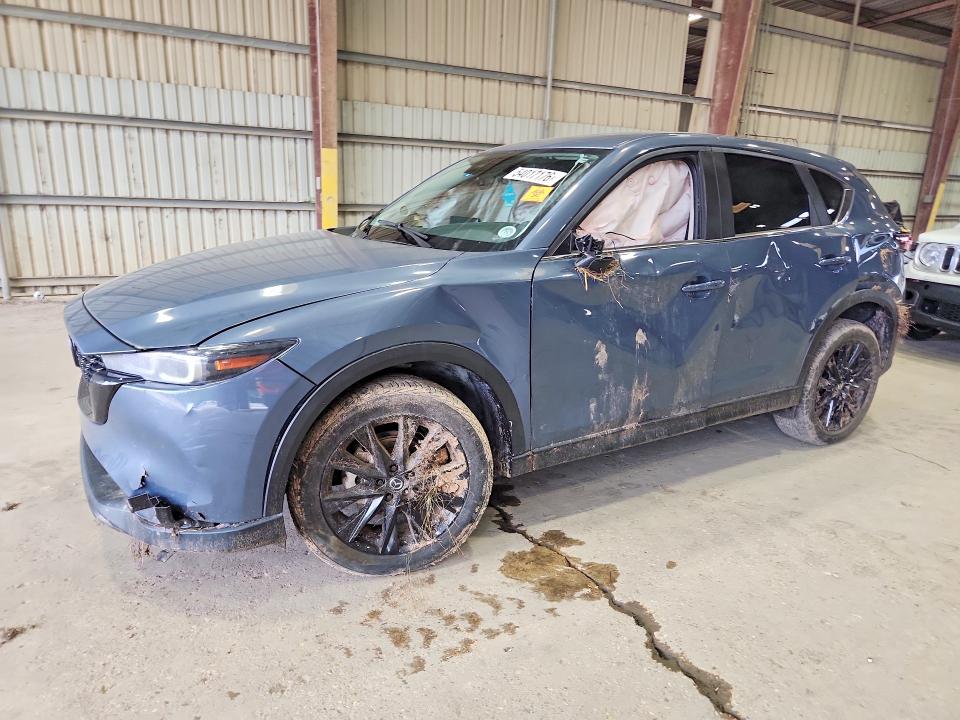 Продажа на аукционе авто 2023 Mazda Cx-5, vin: JM3KFBCM6P0164890, номер лота: 54017176