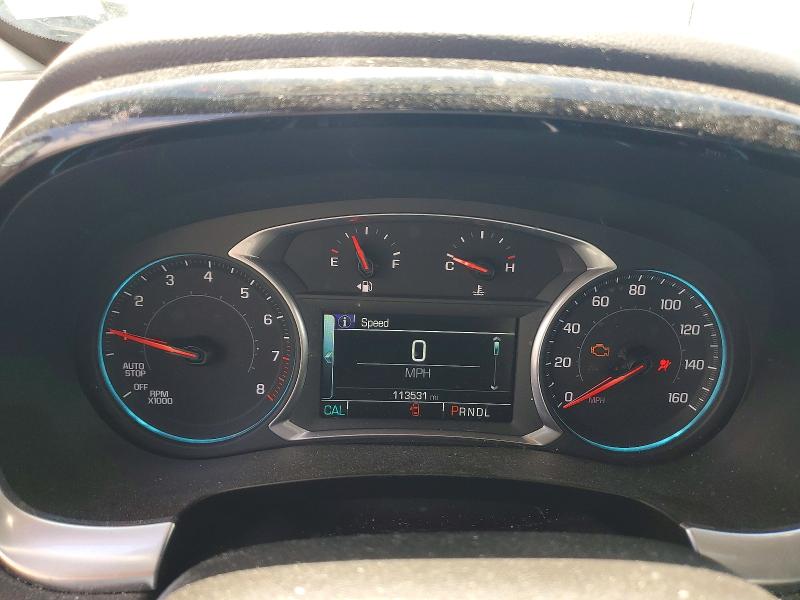 Aukcja sprzedaży 2019 Chevrolet Traverse, vin: 1GNERGKW8KJ305627, numer aukcji: 53876286
