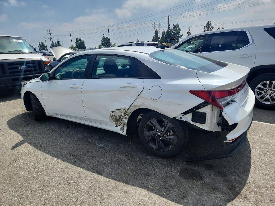 54008506 :رقم المزاد ، 5NPLM4AG7PH088837 vin ، 2023 Hyundai Elantra مزاد بيع