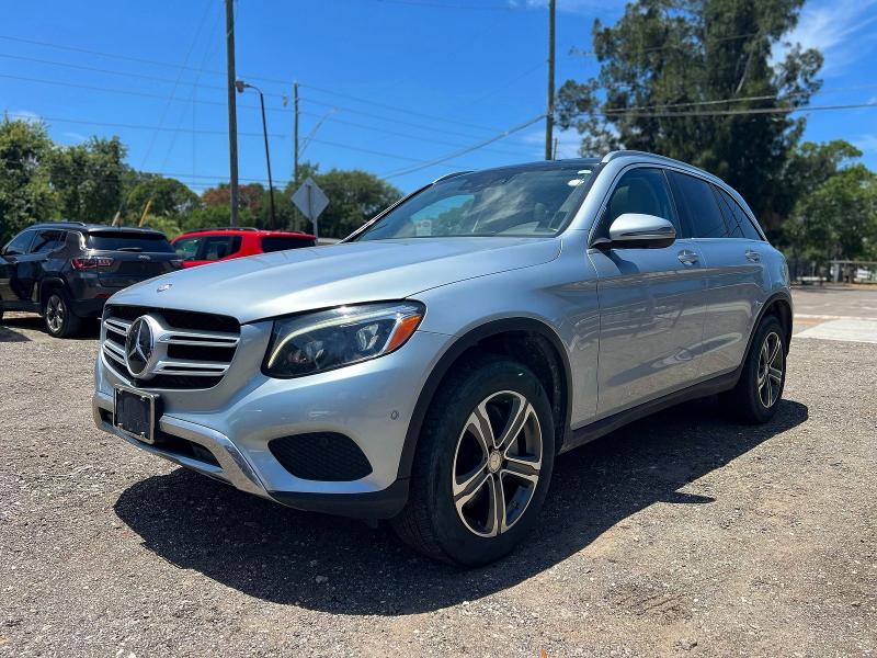 Aukcja sprzedaży 2017 Mercedes-benz Glc, vin: WDC0G4KB0HF140697, numer aukcji: 53762816