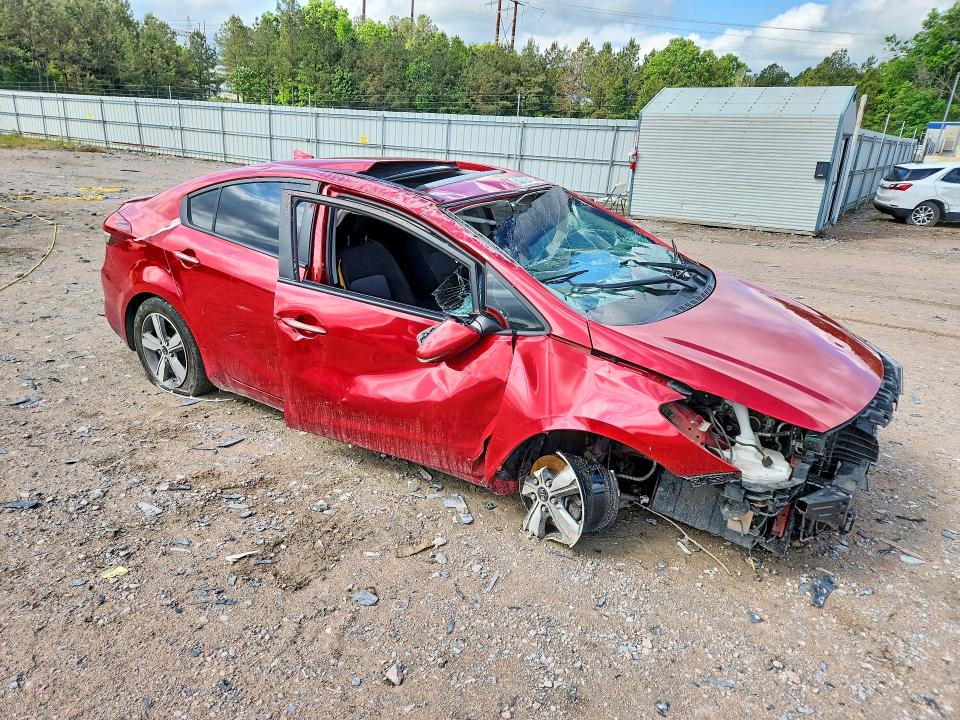 Aukcja sprzedaży 2018 Kia Forte, vin: 3KPFL4A76JE225844, numer aukcji: 53229166