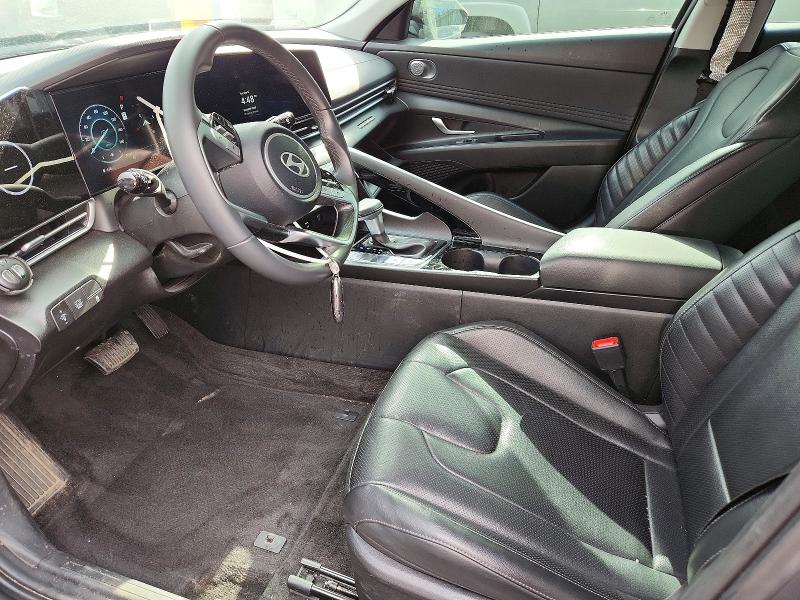 2025 Hyundai Elantra მანქანა იყიდება აუქციონზე, vin: KMHLN4DJ8SU132455, აუქციონის ნომერი: 53047276
