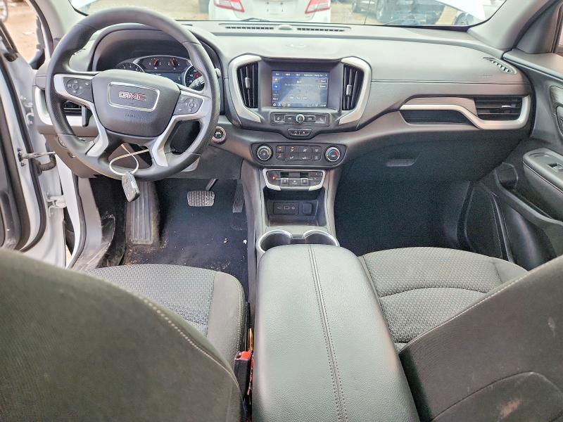 Aukcja sprzedaży 2022 Gmc Terrain, vin: 3GKALMEV0NL112464, numer aukcji: 54091896