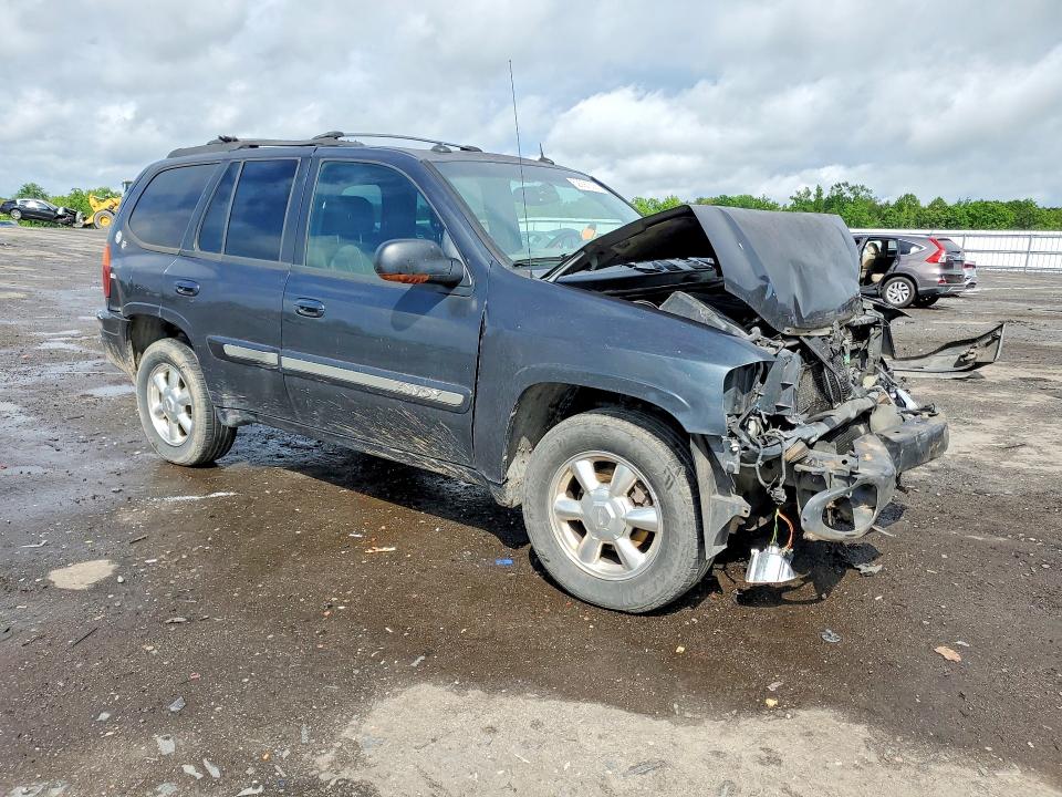 Aukcja sprzedaży 2004 Gmc Envoy, vin: 1GKDT13S242237941, numer aukcji: 52991536