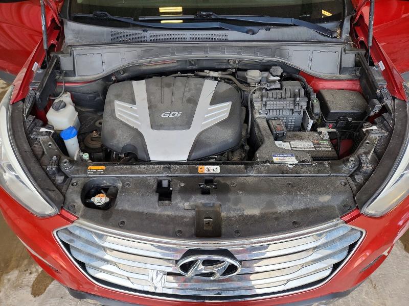 2014 Hyundai Santa Fe მანქანა იყიდება აუქციონზე, vin: KM8SM4HF6EU080431, აუქციონის ნომერი: 54327896