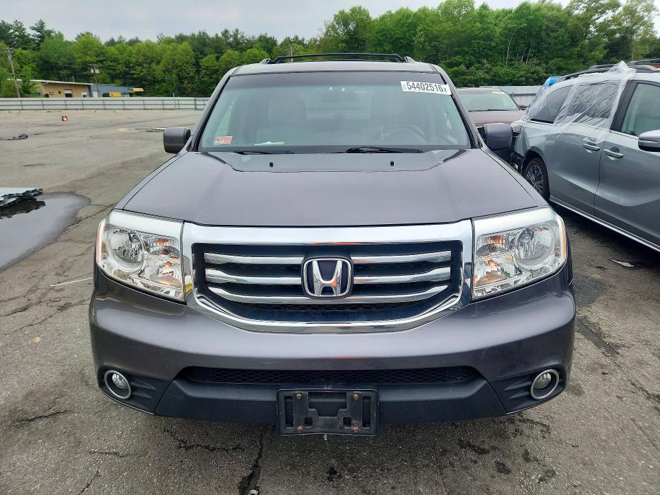 Продаж на аукціоні авто 2015 Honda Pilot, vin: 5FNYF4H36FB058860, номер лоту: 54402516