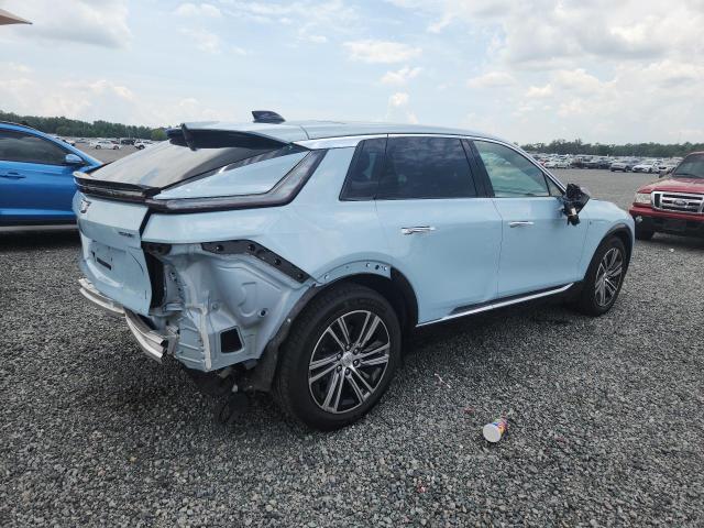 Продажа на аукционе авто 2024 Cadillac Lyriq, vin: 1GYKPRRK3RZ118544, номер лота: 52905086