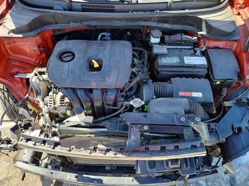52915766 :رقم المزاد ، KNDJ23AU9M7783012 vin ، 2021 Kia Soul مزاد بيع