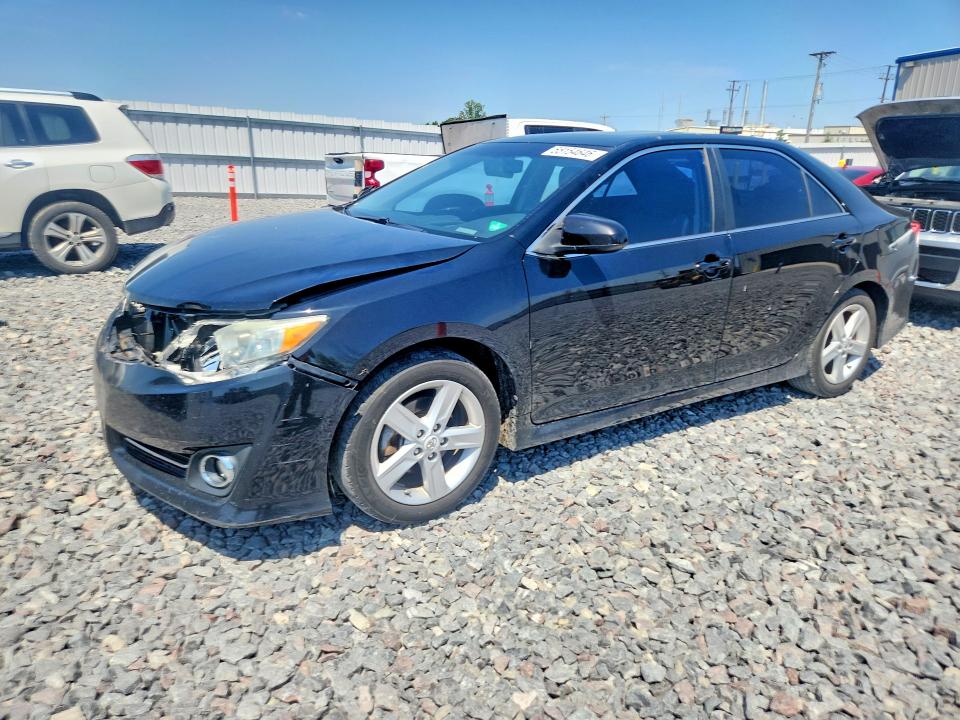 Auction sale of the 2012 Toyota Camry, vin: 4T1BF1FKXCU055943, lot number: 55154646