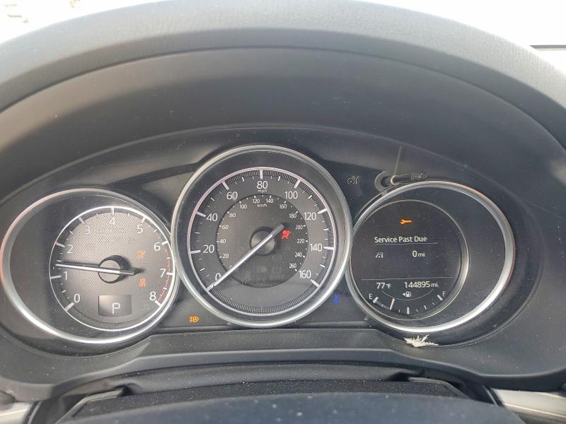 55152136 :رقم المزاد ، JM3KFADM7J0349062 vin ، 2018 Mazda Cx-5 مزاد بيع