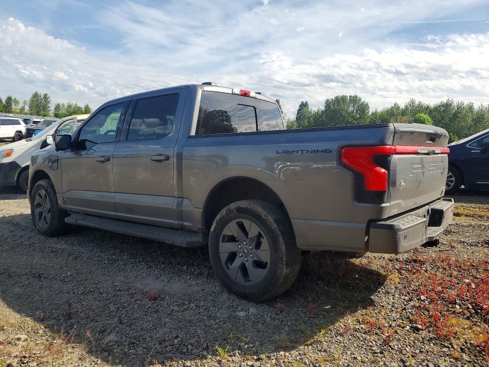 Продаж на аукціоні авто 2024 Ford F150, vin: 1FT6W5L74RWG15112, номер лоту: 51132186