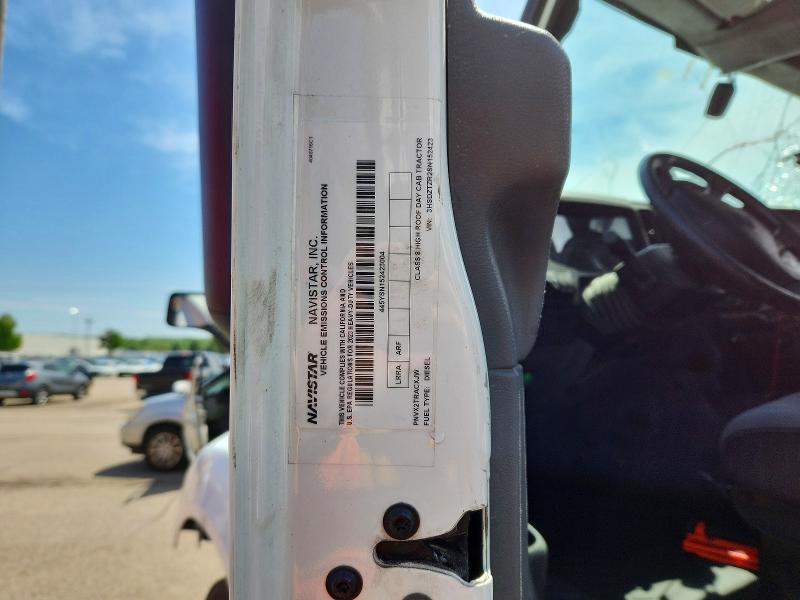 Продаж на аукціоні авто 2025 International Lt625, vin: 3HSDZTZR2SN152423, номер лоту: 79270305